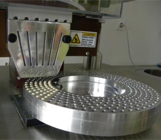 Glenvale Packaging systems and expertise gain wider recognition with delivery of key advantages to manufacturing chemist in Slovenia