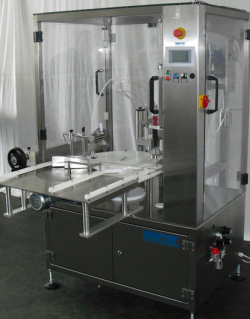 GLENVALE PACKAGING SPECIFIES WICK MACHINERY TO ENHANCE PRODUCTION FOR UK’S LEADING FORMALIN MANUFACTURER